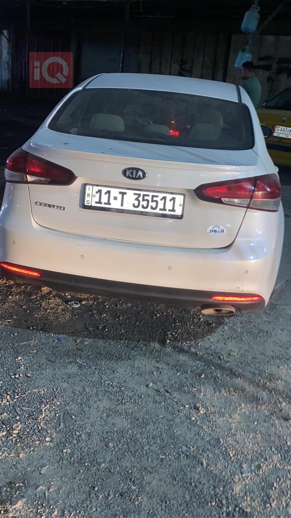 Kia Cerato